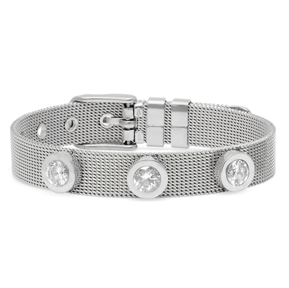 Ladies beautiful mesh bracelet